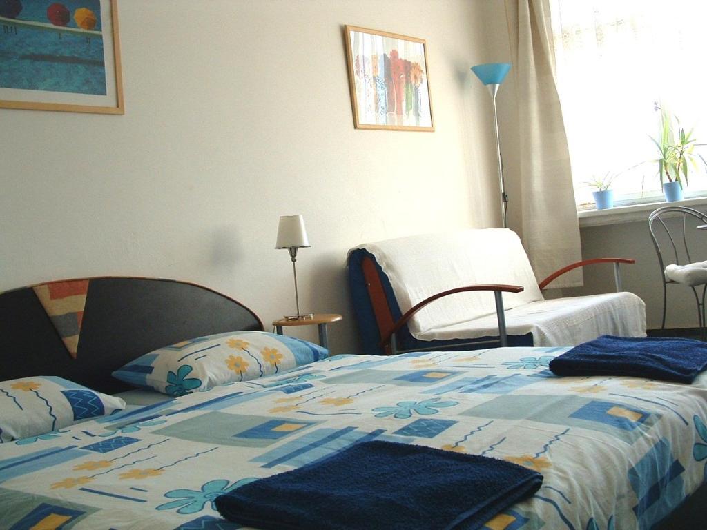 Nice Apartments Praga Quarto foto